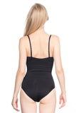 Black  2012 Body Corset