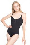 Black  2012 Body Corset