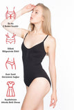 Black  2012 Body Corset