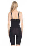 Black  2013 Chest Open Leg Corset