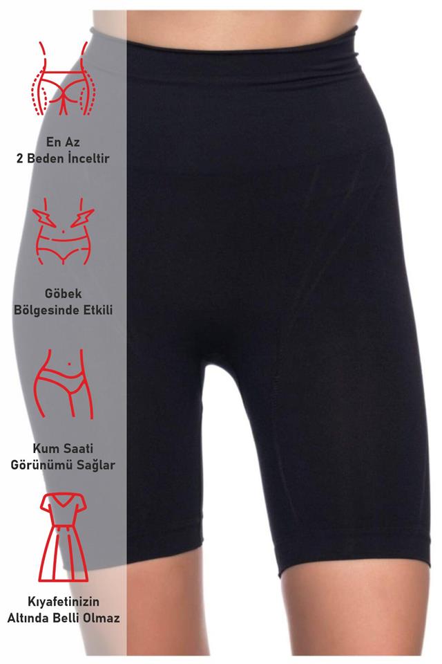 Schwarzes 2017 Low Waist Doppelhosen Korsett