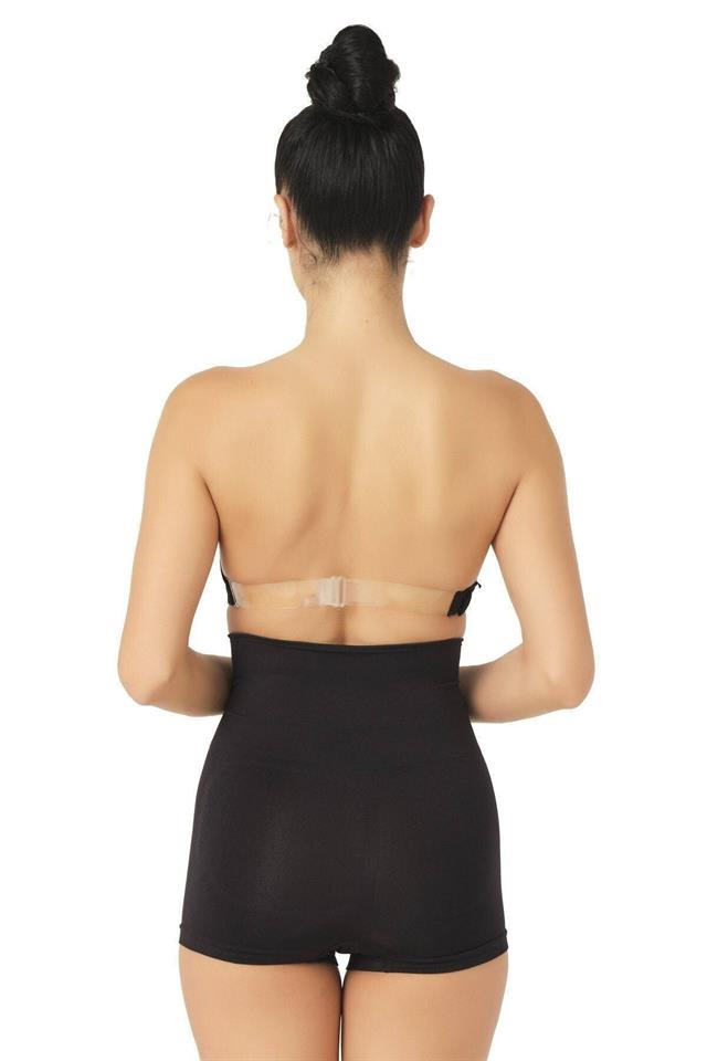 Black  2022 Pants Double Corset
