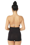 Black  2022 Pants Double Corset