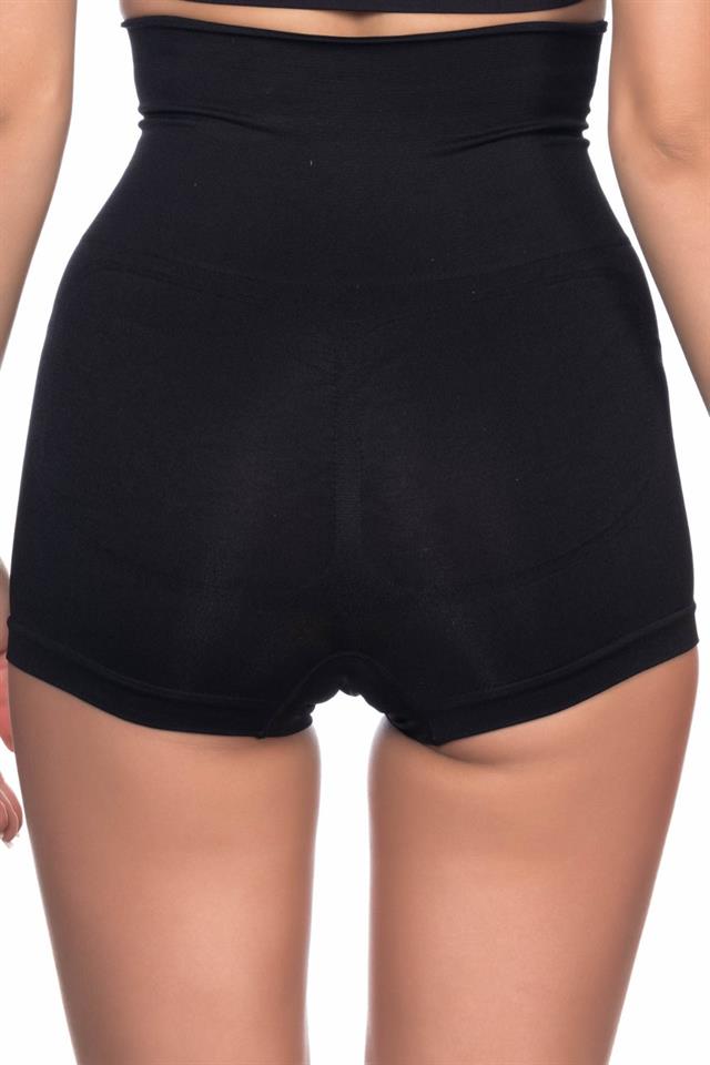 Black  2022 Pants Double Corset