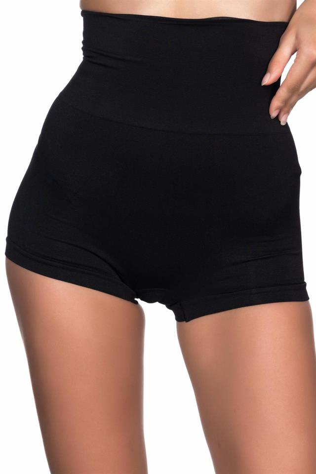 Black  2022 Pants Double Corset