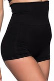Black  2022 Pants Double Corset