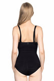 Black  2023 Chest Open Body Corset