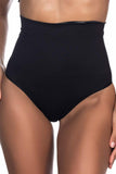 Black  2039 Double Brazil Corset