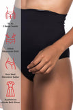 Black  2039 Double Brazil Corset