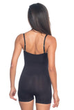 Black  2059 Boxer Corset