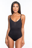 Black  2072 Slim Body Corset