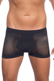 Black  2106 Soft Men's Boxer