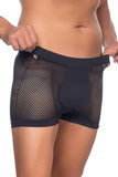 Black  2106 Soft Men's Boxer