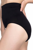 Black  2200 Pants Slip Corset