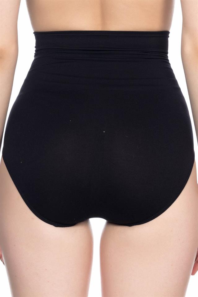 Black  2200 Pants Slip Corset