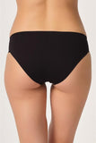 Black  2701 Laser Low Waist Panty Corset