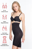 Black  3200 Pant Bottom Soft Double Boxer Corset
