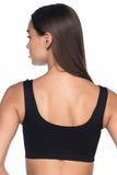 Black  4015 Bra Corset