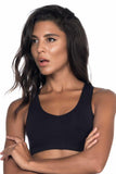 Black  4051 Bustier Corset