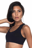 Black  4051 Bustier Corset