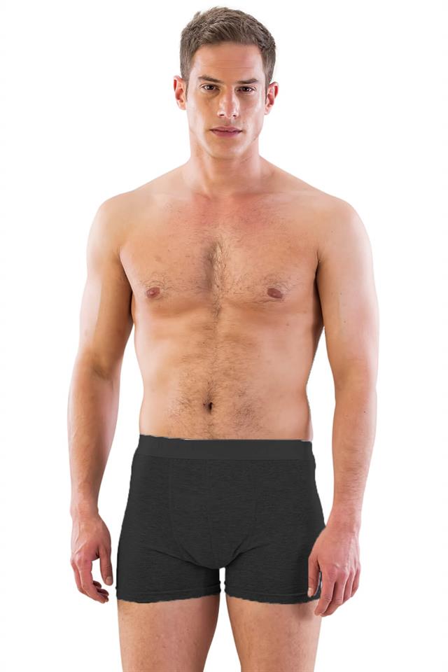 Black  6800 Men's Boxer