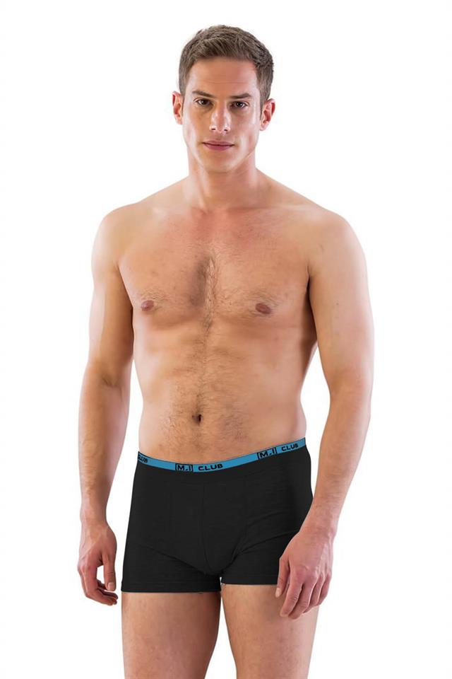 Schwarze 6950 Herren-Boxershorts