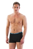 Black  6950 Men's Boxer