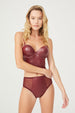 Claret Red