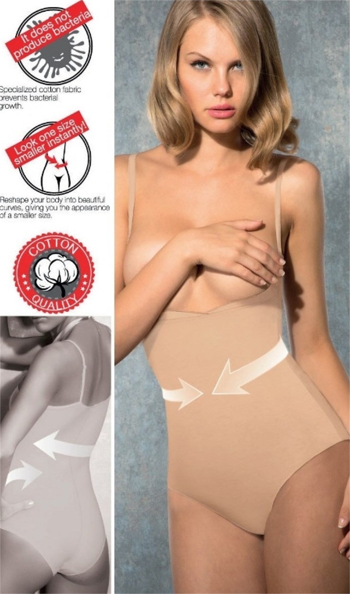 Body Corset 5910