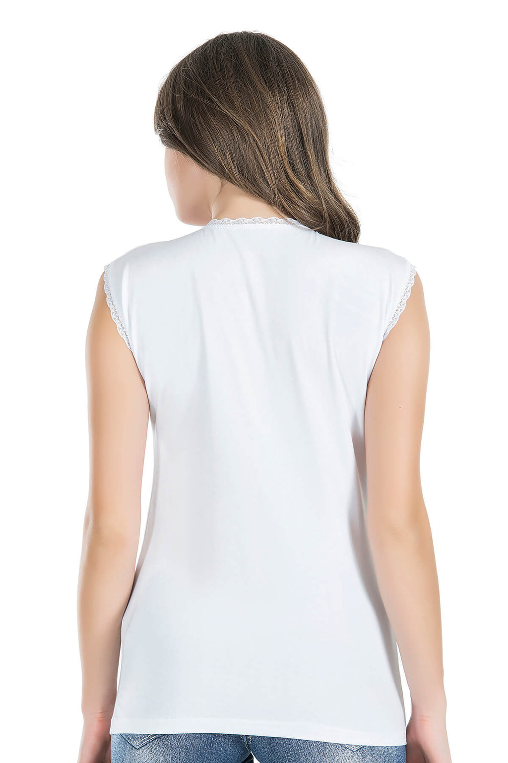 Bow Women's Tank Top 231