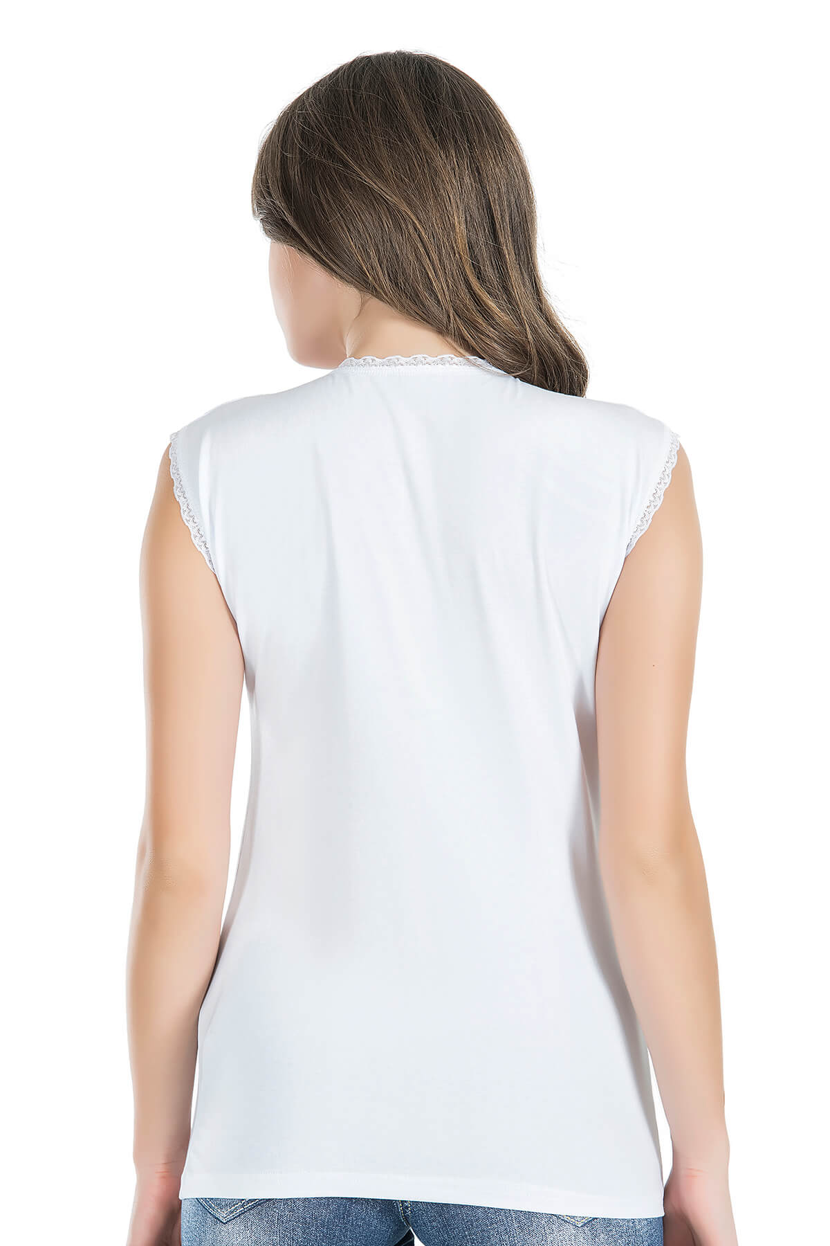Schleife Damen Tank Top 231