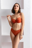 Bra Panties Set TİRİMİT (Mgp31801)