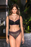 Bra, SLIP Set BLACK (Mgp3951)