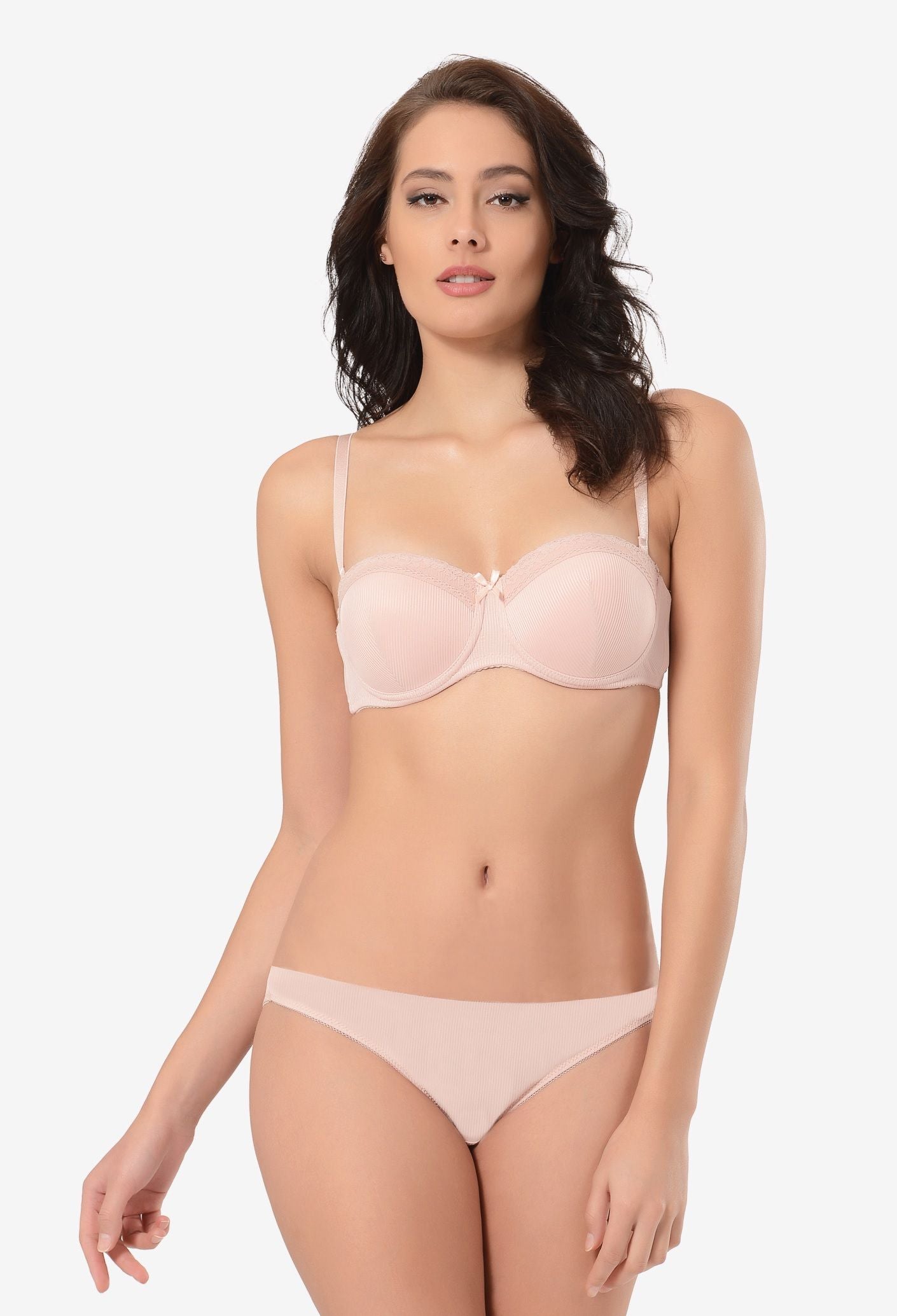 Bra Set with Support 4615