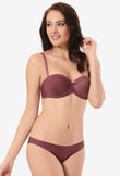 Bra Set with Support 4615