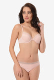 Bra Set with Support 4616
