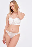 Bra Set with Support 4742