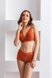 Bralet Bra Boxer Set Tile (Mgp31813)