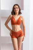 Bralet Bra Boxer Set Tile (Mgp31813)