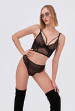 Bralet Bra StrİNG Set 4744