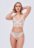 Bralet Bra StrİNG Set 4744