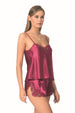 Claret Red