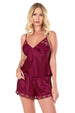 Claret Red