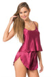 Claret Red