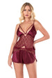 Claret Red