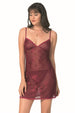 Claret Red