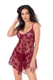 Claret Red