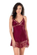 Claret Red