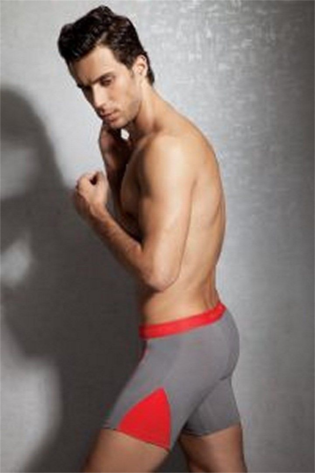 Casual Stretch Men's Boxer 1754