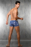 China Patterned Men's Boxer 1883